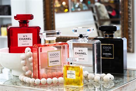 chanel perfume age